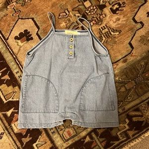 Sabai // baby romper